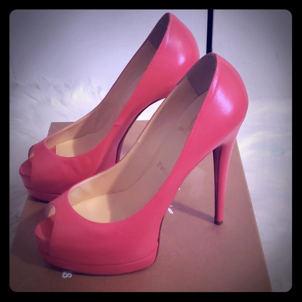 Christian Louboutin Palais Royal 140